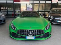 Usata Mercedes AMG GT R AMG 585 CV (430 kW) 2017 Verde Coupé