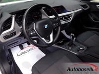 usata BMW 116 SERIE 1 D 5PORTE ''BUSINESS ADVANTAGE''