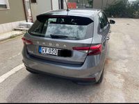 Usata Skoda Fabia 80 CV (58 kW) 2024 Grigio Utilitaria