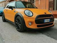 Usata Mini Cooper Coupé 136 CV (100 kW) 2015 Coupé