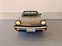 Usata Fiat X 1/9 85 CV (62 kW) 1980 Argento Cabrio