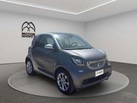 Usata Smart ForTwo Electric Drive Passion 60 kW (82 CV) 2019 Gray Berlina