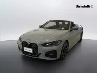 Usado BMW 420 M Sport 190 CV (139 kW) 2023 Gris Descapotable