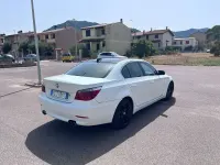 Usata BMW 530 Efficient Dynamics 235 CV (172 kW) 2007 Bianco Berlina