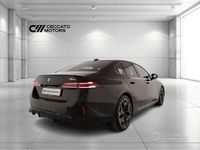 Usata BMW i5 M Sport 442 kW (601 CV) 2024 Nero Berlina