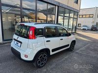 Usata Fiat Panda City Life 69 CV (50 kW) 2021 Bianco Utilitaria