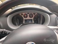 Usata Lancia Delta 120 CV (88 kW) 2012 Nero Utilitaria