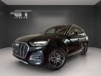 Usata Audi Q5 Advanced 204 CV (150 kW) 2021 Nero SUV