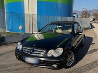 Usata Mercedes CLK200 Elegance 163 CV (119 kW) 2003 Cabrio