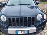 Usata Jeep Compass Limited 140 CV (102 kW) 2007 Grigio SUV