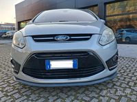 Usata Ford C-MAX Titanium 116 CV (85 kW) 2011 Grigio Monovolume