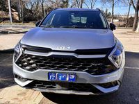 Usata Kia Sportage GT-Line 136 CV (100 kW) 2024 Grigio SUV