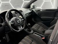Usata VW Golf VI GTI 2010 Bianco Utilitaria