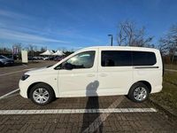 Nuova VW Caddy Maxi 122 CV (89 kW) 2025 Bianco Monovolume