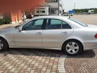 Usata Mercedes E270 Avantgarde 2004 Berlina