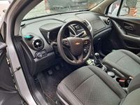 Usata Chevrolet Trax LS 116 CV (85 kW) 2013 Grigio SUV