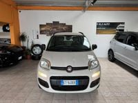 Usata Fiat Panda Lounge 80 CV (58 kW) 2013 Beige Utilitaria