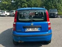 Usata Fiat Panda 60 CV (44 kW) 2005 Blu Utilitaria