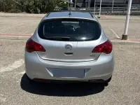 Usata Opel Astra 110 CV (80 kW) 2010 Grigio Berlina