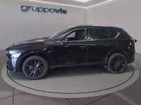 Usata Mazda CX-5 Homura-Line 165 CV (121 kW) 2024 Jet black SUV