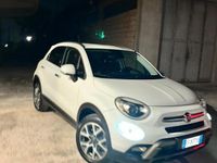 Usata Fiat 500X Cross 140 CV (102 kW) 2016 Bianco SUV