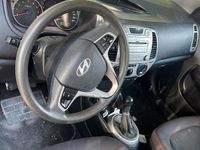 Usata Hyundai i20 2009 Grigio Utilitaria