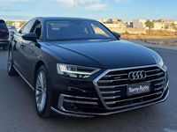 Usata Audi A8 Ambiente 286 CV (210 kW) 2019 Nero Berlina