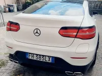 Usata Mercedes GLC350 Executive 211 CV (155 kW) 2017 SUV