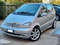 Usata Mercedes A210 2002 Grigio Berlina