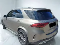 Usata Mercedes GLE300 Premium Plus 245 CV (180 kW) 2021 Grigio SUV