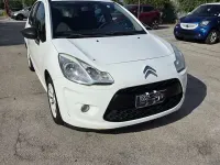 Brugt Citroën C3 68 HK (50 kW) 2013 Hvid Van