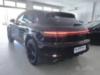 Usata Porsche Macan 245 CV (180 kW) 2020 Nero SUV