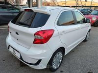 Usata Ford Ka Plus 71 CV (52 kW) 2019 Bianco Utilitaria