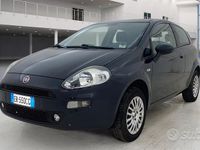 Usata Fiat Grande Punto 77 CV (56 kW) 2011 Blu Utilitaria