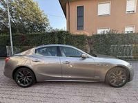 Usata Maserati Ghibli 250 CV (183 kW) 2020 Grigio / metallizzato Coupé