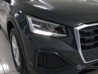 Usata Audi Q2 Business 115 CV (84 kW) 2023 Grigio SUV