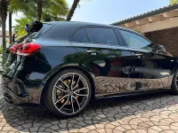 Usata Mercedes A35 AMG AMG 2020 Nero Berlina