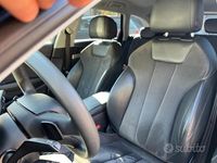 Usata Audi A4 Business Plus 190 CV (139 kW) 2017 Marrone Station wagon