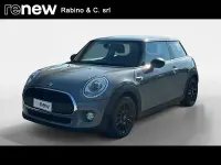 Usata Mini One D Hype 95 CV (69 kW) 2018 Grigio Utilitaria