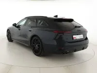 Nuova Audi A6 S-Line 204 CV (150 kW) 2025 Blu firmamento metallizzato Station wagon