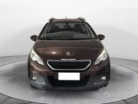 Usata Peugeot 2008 Allure 92 CV (67 kW) 2014 Beige SUV