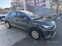 Usata Kia Stonic Style 84 CV (61 kW) 2022 Grigio SUV
