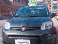 usata Fiat Panda 4x4 0.9 TwinAir Turbo S&S EURO6D 5 POSTI