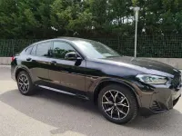 Usata BMW X4 M Sport 190 CV (139 kW) 2025 Nero SUV
