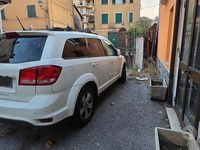 Usata Fiat Freemont 140 CV (102 kW) 2011 Bianco SUV