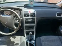 Usata Peugeot 307 90 CV (66 kW) 2007 Argento Station wagon
