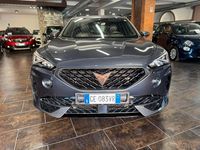Usata Cupra Formentor 150 CV (110 kW) 2021 Grigio SUV