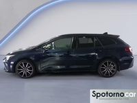 Usata Toyota Corolla Sport 140 CV (102 kW) 2023 Blu Station wagon