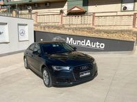 Usata Audi A6 Business Plus 190 CV (139 kW) 2015 Blu Berlina