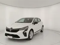Nuova Renault Clio Evolution 90 CV (66 kW) 2025 Bianco Utilitaria